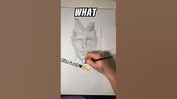 Rate my artwork #drawing #digitalart #gothic #artwork #dotart #pointillism #graphicdesign #painting