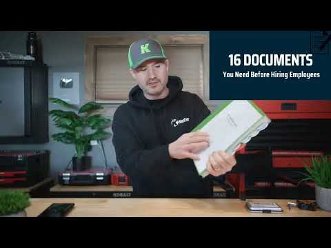 16 Documents You