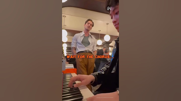 DAMIANO DAVID canta in un RISTORANTE il suo SINGOLO: “Born With A Broken Heart”