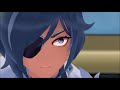 MMD x Genshin Impact - Who broke it