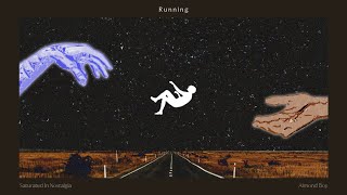 Running - Almond Boy (Official Lyrics Video)
