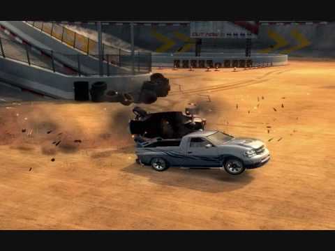 flatout 4 pc crashes flatout 4 pc crashes