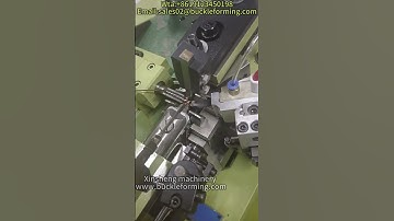 Jewelry chain forming machine  #factory #machinery#jewelry #chain #welding