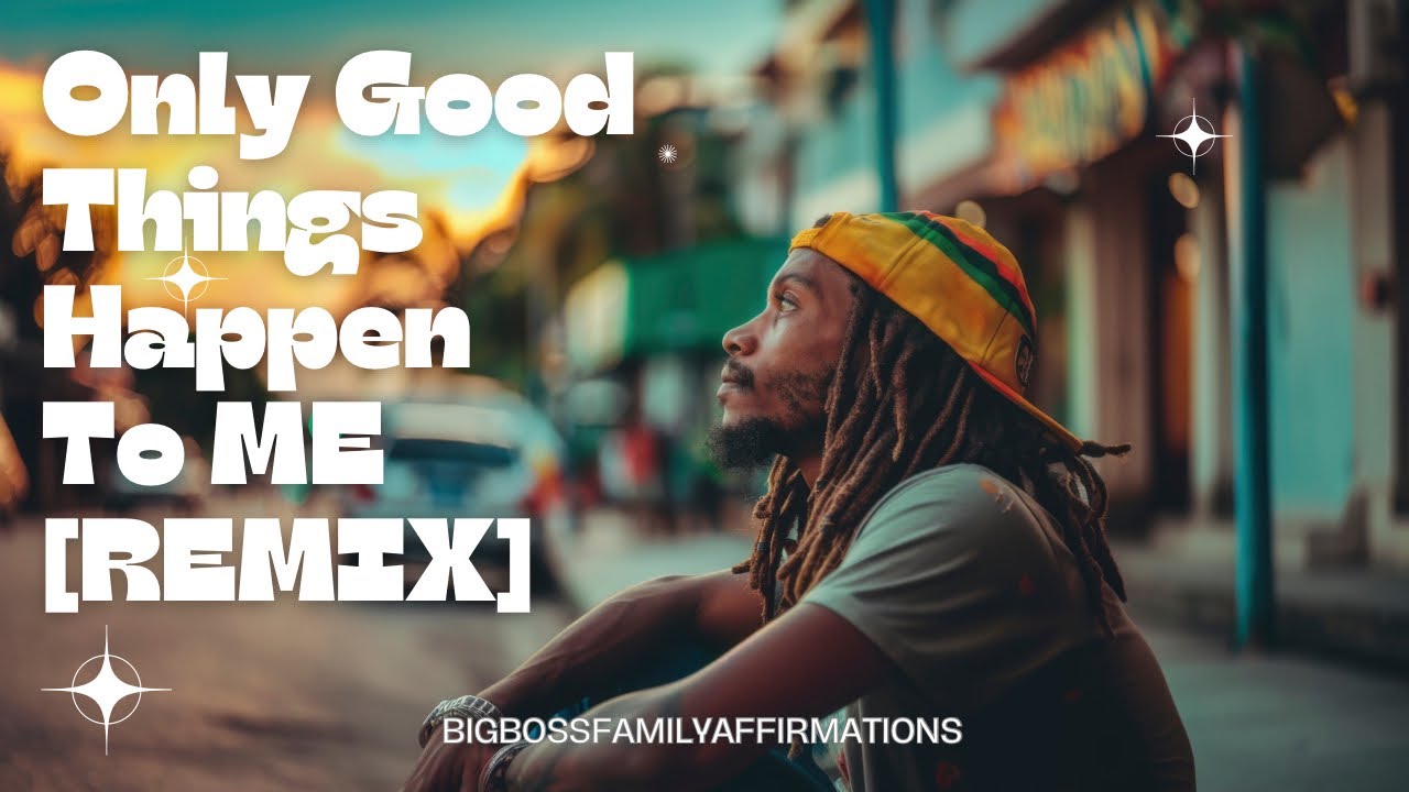 ONLY GOOD THINGS HAPPEN TO ME [REMIX] - YouTube