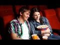 How to flirt at the movies  flirting lessons