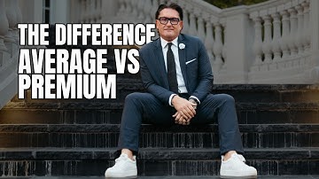 Het verschil: gemiddeld versus premium