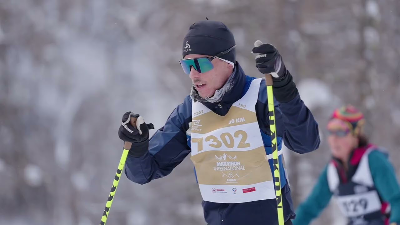 Marathon International de Bessans 2026 - 60km