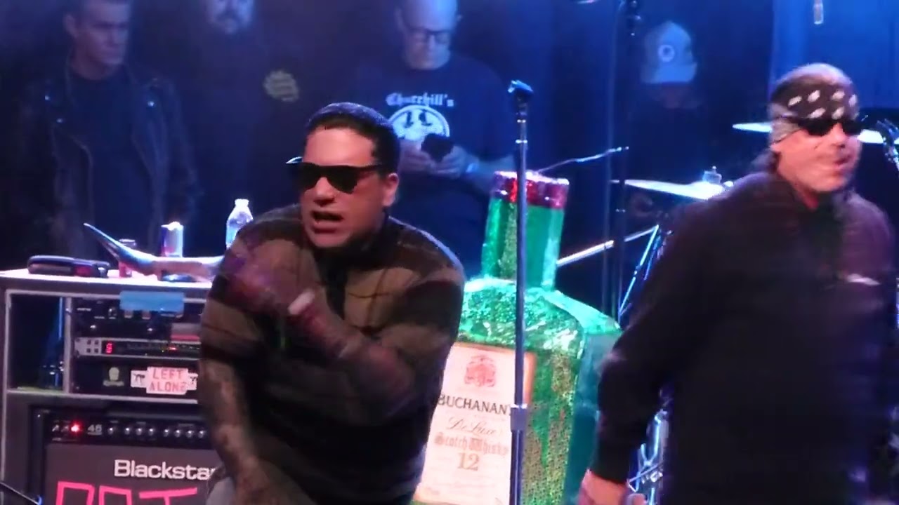 Manic Hispanic - Barrio Breakout - SANTA ANA