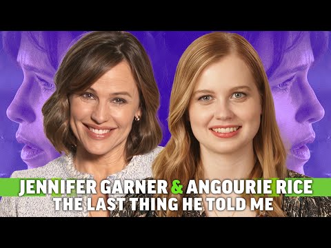 Jennifer Garner & Angourie Rice Talk The Last Thing He Told Me & That Alias Reunion