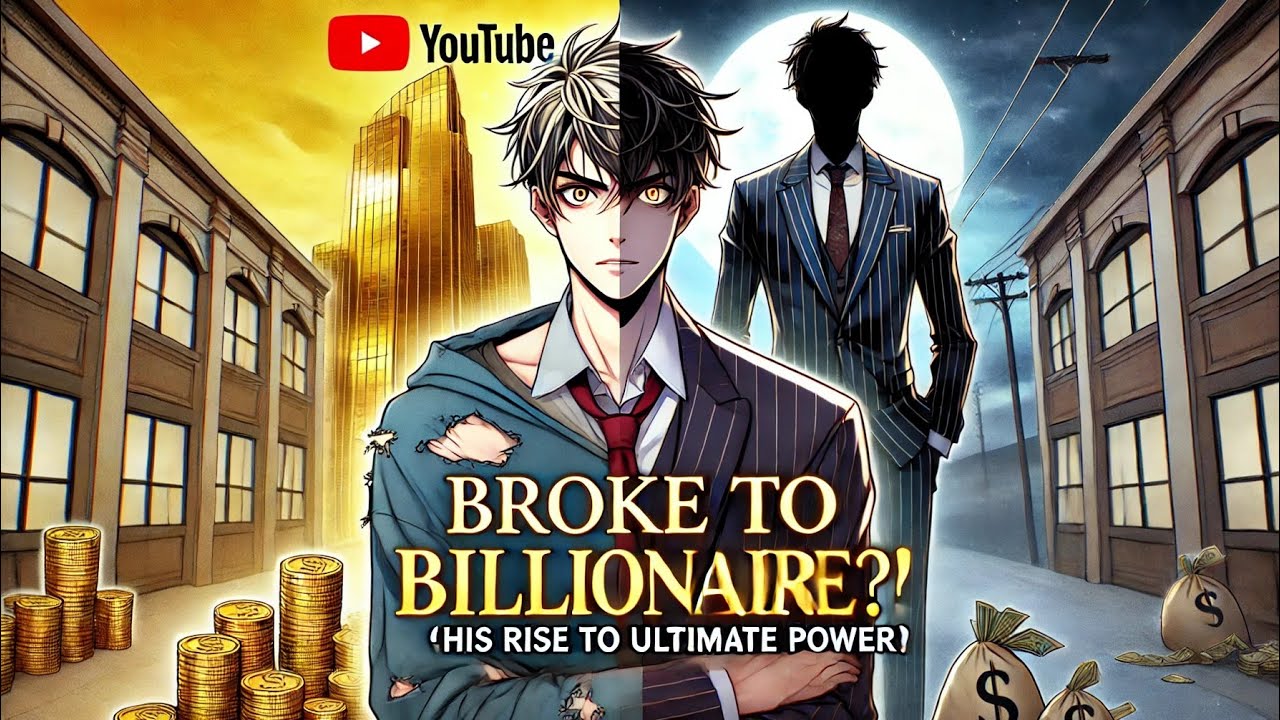 From Broke to Billionaire: After Becoming Financially Free, They