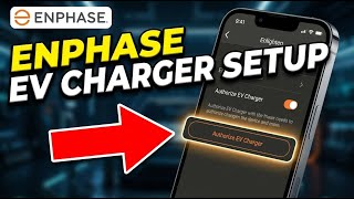 Enlighten ऐप का उपयोग करके Enphase EV चार्जर इंटीग्रेशन को कैसे अधिकृत करें - त्वरित ट्यूटोरियल screenshot 3