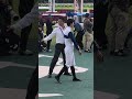 ロードガレリア 高杉吏麒騎手 他関係者、高砂特別 阪神競馬9R 勝利後の記念撮影から表彰式 20260621