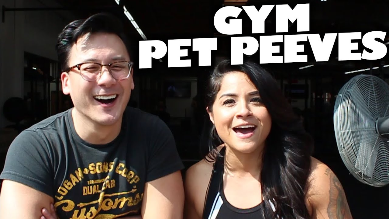 Cranky Fitness: Pet Peeves at the New Gym--Guest Post by 