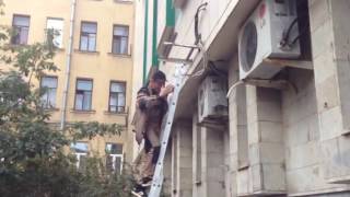 Уроки правильного монтажа кондиционера. Уроки правильного монтажа кондиционера.