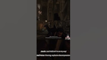 Dani Nakamura bangke, The Callisto Protocol