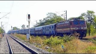 11015 Lokmanya Tilak Terminus - Gorakhpur Kushinagar Express