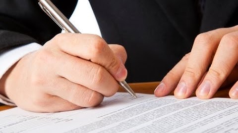 Foreign Filing -- 60 Second Business Tip