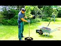 PROPER TREE PLANTING | PLANTING HOLE,STAKE SUPPORT,TRUNK PROTECTION, HOW TO PLANT WALNUT DETAIL DIY