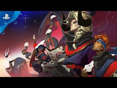 Pyre – Launch Trailer | PS4