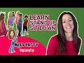Learn Dance Song For Children Stand Up Sit Down Children S Song By Patty Shukla Nursery Rhymes mp3