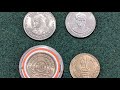 #Rs_Tilak, ILO, Food and Agriculture Rs1 Maharana Mumbai @ All Rare and Scarce coins