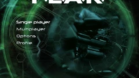 F.E.A.R. playthrough part 4 (Finale)