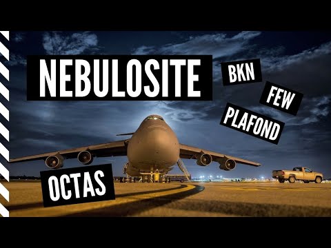 Vidéo: Qu'est-ce que la nébulosité signifie ?