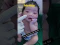 Baby sitting #cutebaby#nursing #shortvideo