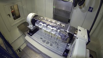 VAC Motorsport - 5 Axis CNC Head Porting BMW