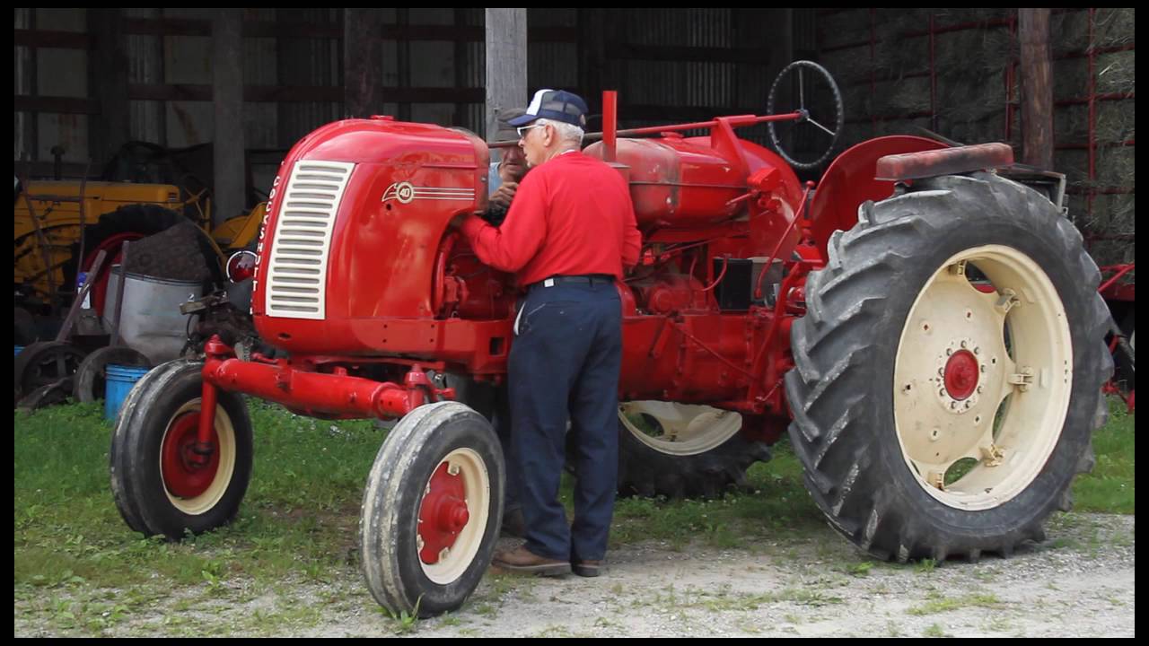 Forgotten Farms - VTIFF 2016