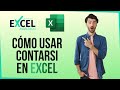 CONTAR SI en Excel: Cómo Dominarla en 2021 [En Menos de 5 Min]