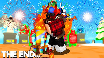 My *FINAL* Super Power Fighting Simulator Video In 2020... (ROBLOX SUPER POWER FIGHTING SIMULATOR)