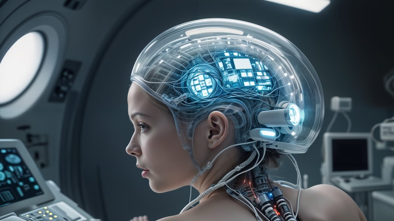 Cyborg She