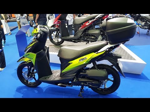 Suzuki Address 113 Cc