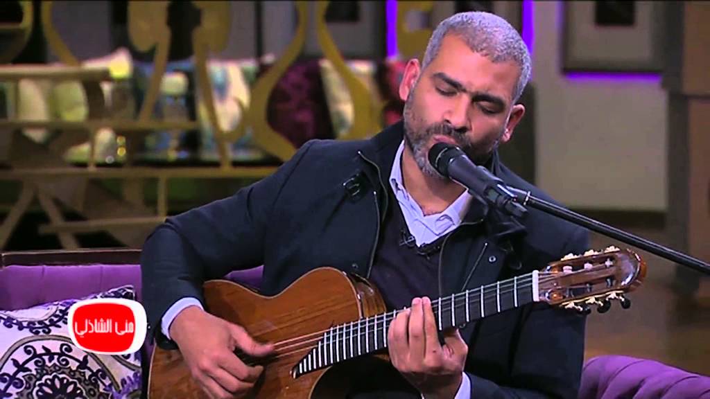 معكم مني الشاذلي|شاهد هاني عادل اغنيه 