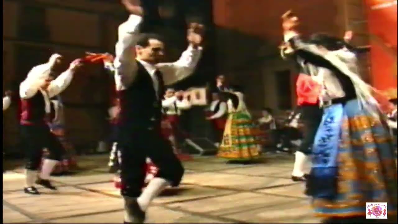FOLKLORE - G.F. Virgen de la Vega - MALAGUEÑA DE FUENTE ALAMO