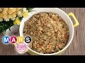 Mars Pa More: Bernadette Allyson-Estrada’s easy Japanese fried rice recipe | Mars Masarap