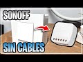 🔴 NUEVO SONOFF S-Mate 2 - Interruptor en CUALQUIER parte SIN CABLES