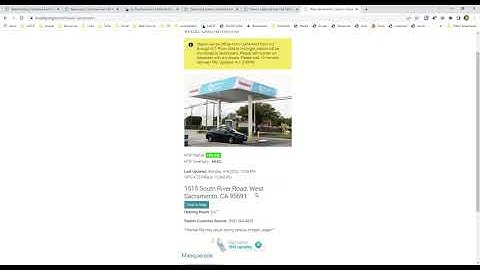 Hydrogen Stations Update Webinar April 4, 2022