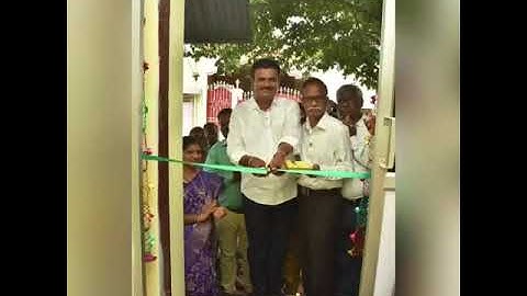 CRYPTO CURRENCY BELDEX office opening ceremony at Arcot