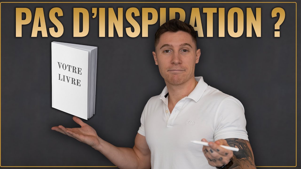 Comment vaincre le syndrome de la page blanche YouTube