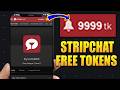 Stripchat Hack Mod How To Get Unlimited Tokens IOS Android 2026
