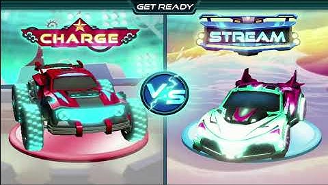 Hot Wheels Race Craft: New Cool Tracks (iOS, Android) PART 1