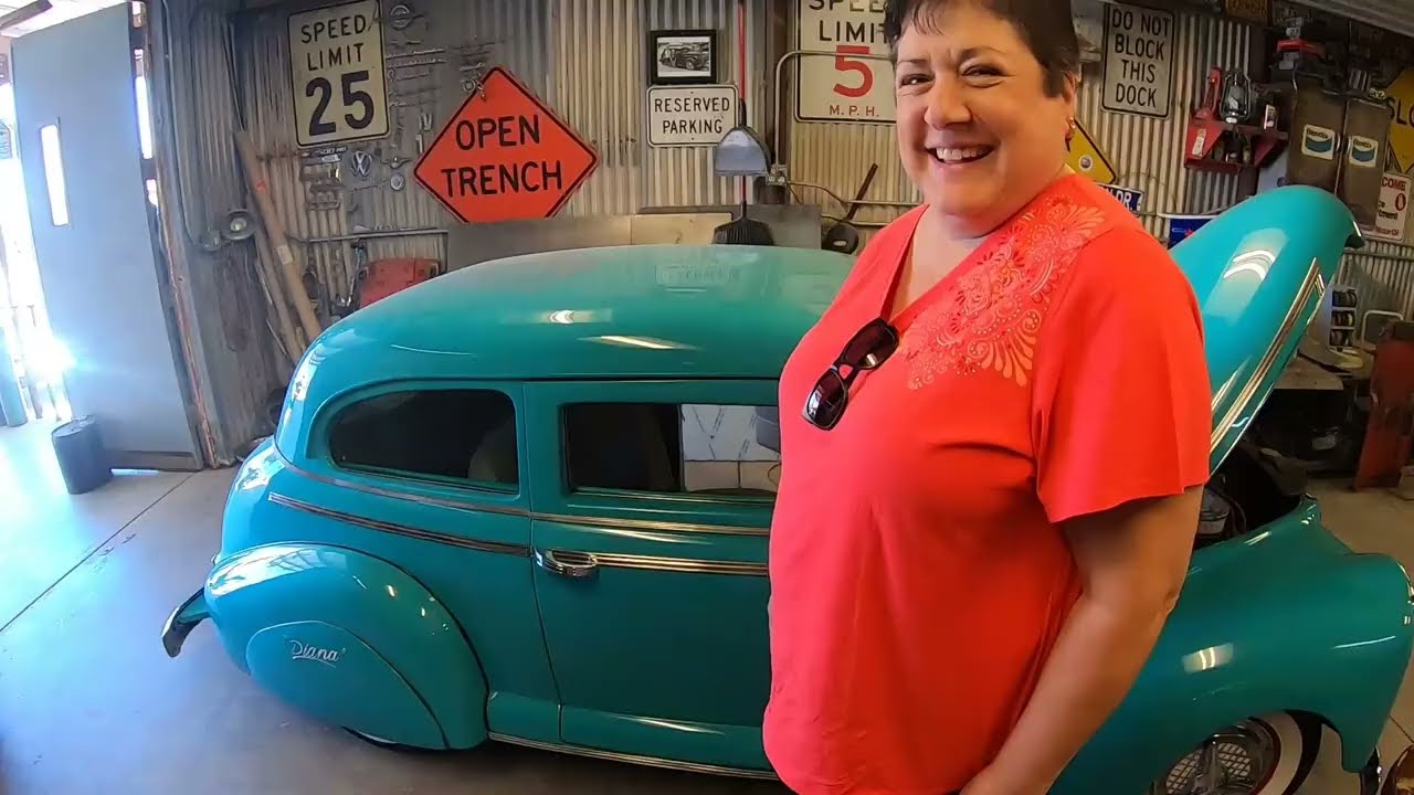 Dwarf Car Museum like you've never seen it! Good interview with Ernie!