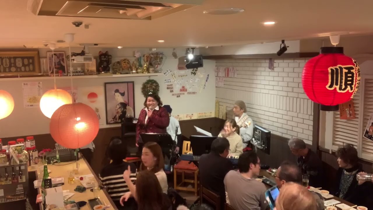 2026.03.04海苔Pライブ　順　二部
