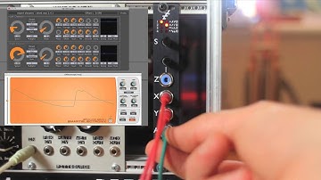disting - 1-b Four Quadrant Multiplier