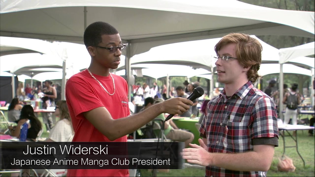 Columbia Clubs: Japanese Anime Manga Club