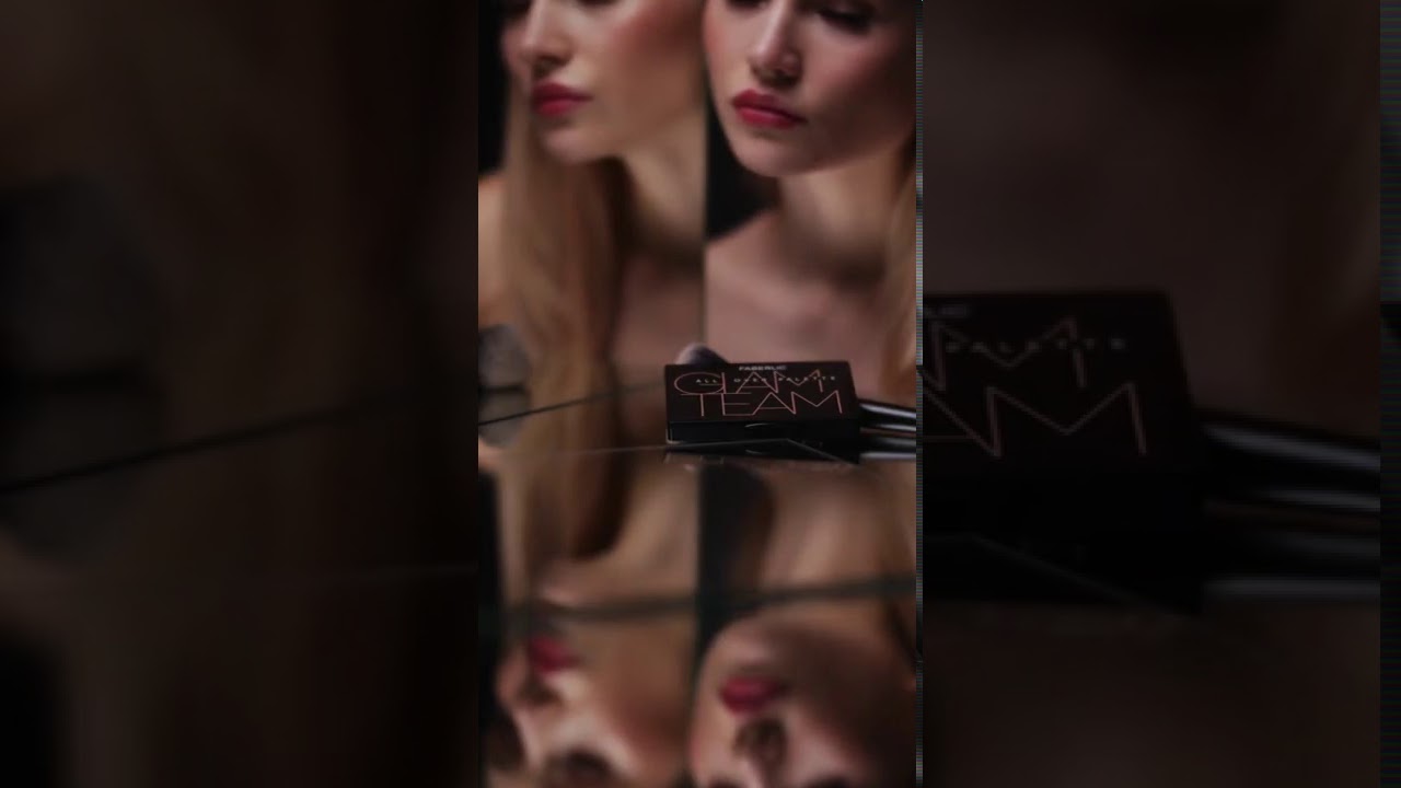 Новинки  Glam Team от Faberlic