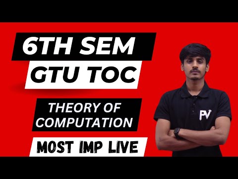 THEORY OF COMPUTATION