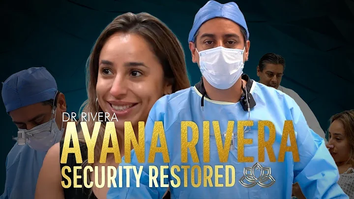 Ayana Rivera had a Rhinoplasty in TIJUANA with Vive Plastic surgery